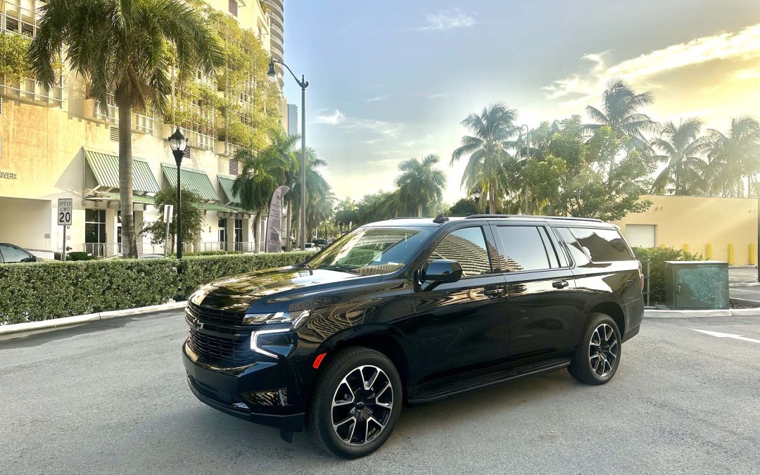 Navigating the Magic City: Why You Need Miami Private Transportation Services for Your Vacation
