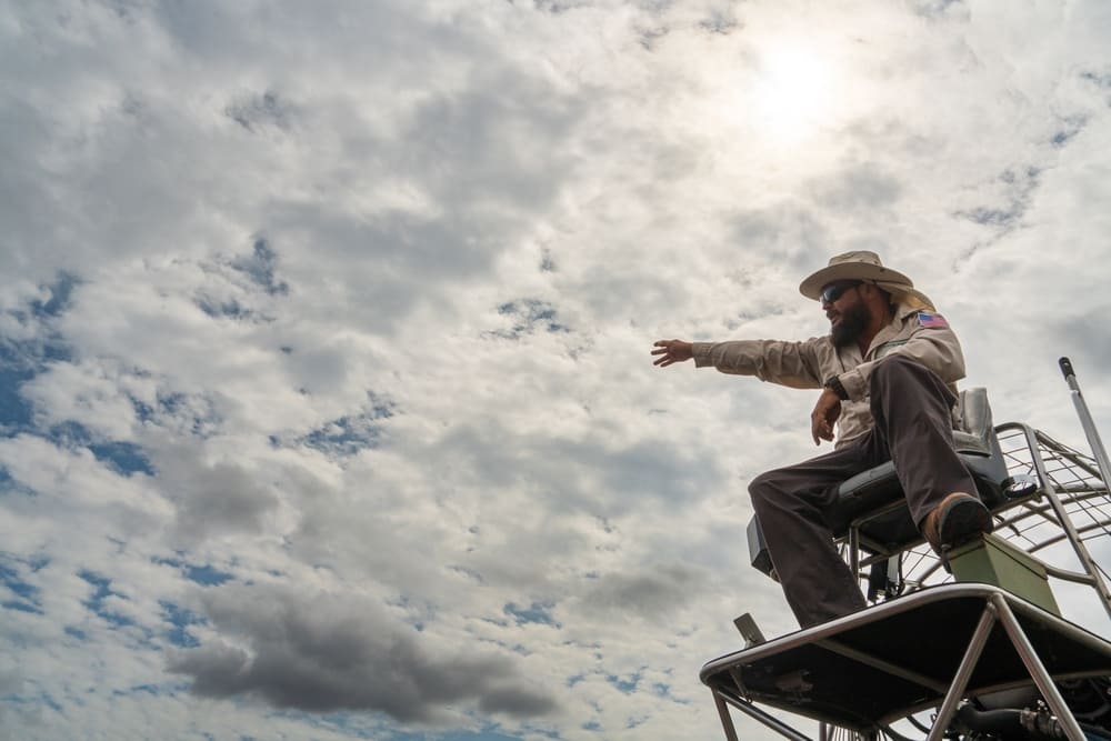 Top 10 Benefits of Booking a Guided Airboat Tour in the Everglades