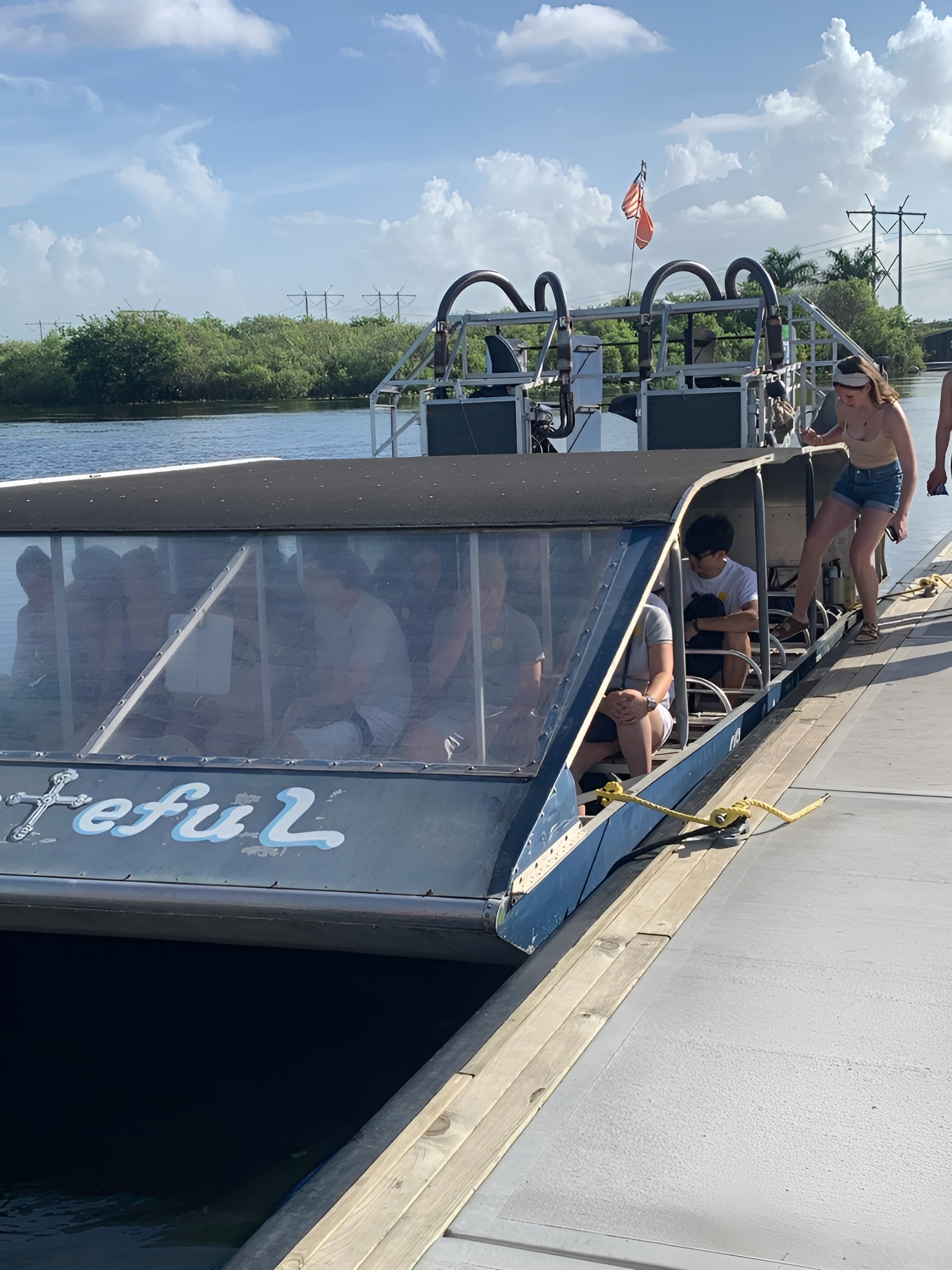 book the ultimate Miami Everglades Airboat Tour today with Wide angle tours