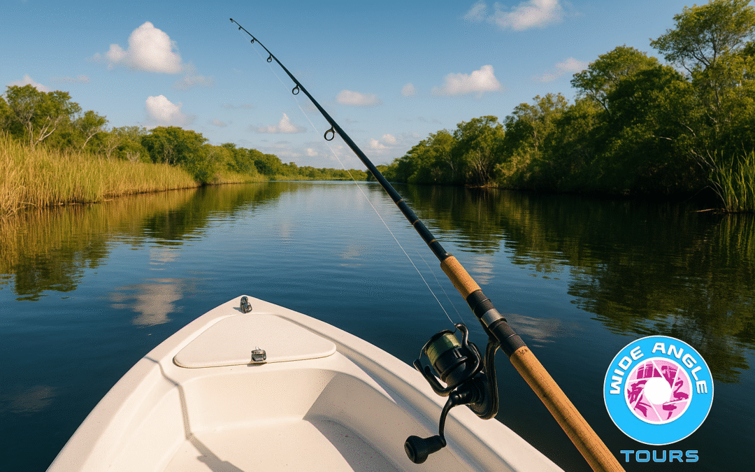 Fishing Rules in Everglades National Park and Surrounding Waters