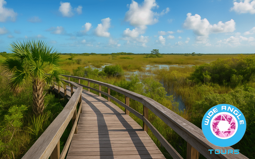 Exploring the Best Everglades Hiking Trails